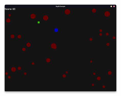 Tour of CLIPSraylib