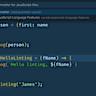 color-identifiers-mode: Emacs minor mode to highlight each identifier uniquely