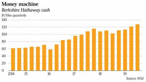 Berkshire Hathaway Earnings: The Cash Pile Grows Again