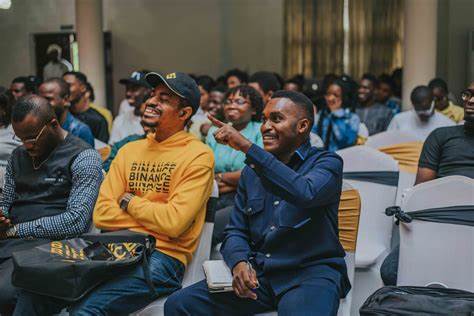 Binance in Africa, the dashed hopes of a crypto giant - The Africa Report