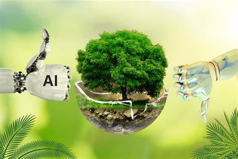 Environmental Impact of AI