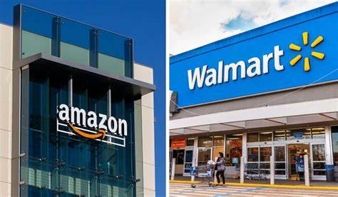 Amazon and Walmart are reportedly considering getting into stablecoins