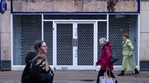 Retail job cuts up nearly 80% in April