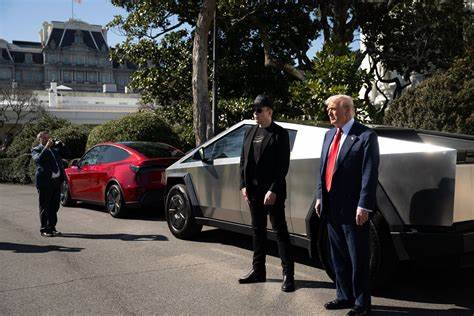 Trump's Bill Would End EV Subsidies: Could This Kill Tesla?