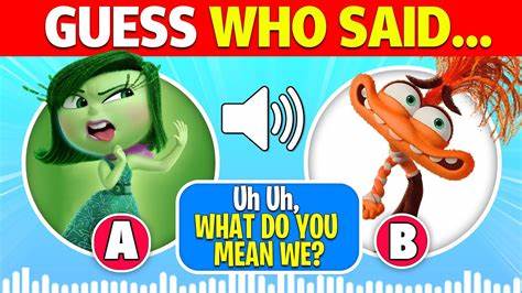 Can you guess who said it?