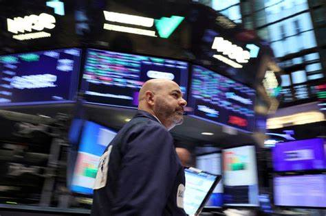 S&P 500 Risks Snapping a Winning Streak