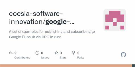 PubSub and RPC with dynamic types in Rust