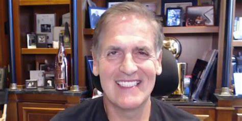 Wow! Mark Cuban kündigt riesige Steuerzahlung an
