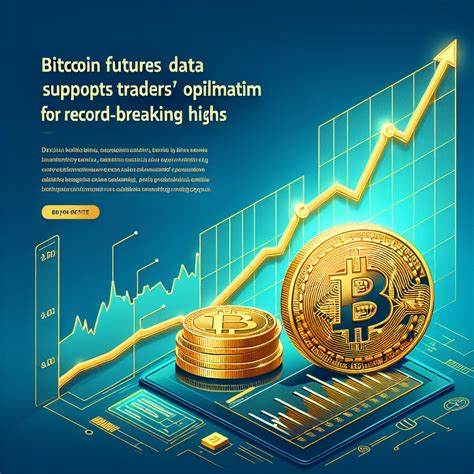 Bitcoin Futures Data Supports Traders’ Optimism for Record-Breaking Highs