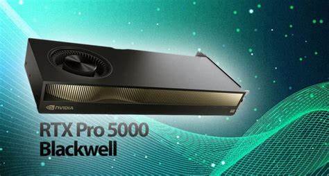 Nvidia's RTX Pro 5000 Specs – Here's What Stands Out for Local LLM Work