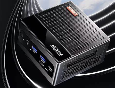 Mini PCs with OCulink Port for eGPU