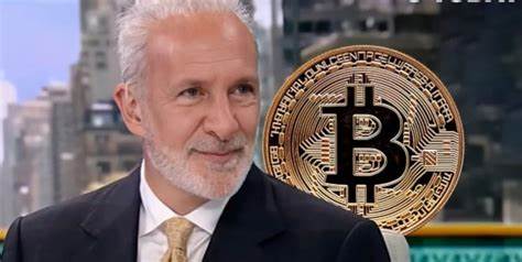Gold Bug Peter Schiff Calls Bitcoin a ‘Total Scam’ As Gold Outperforms Bitcoin in 2025