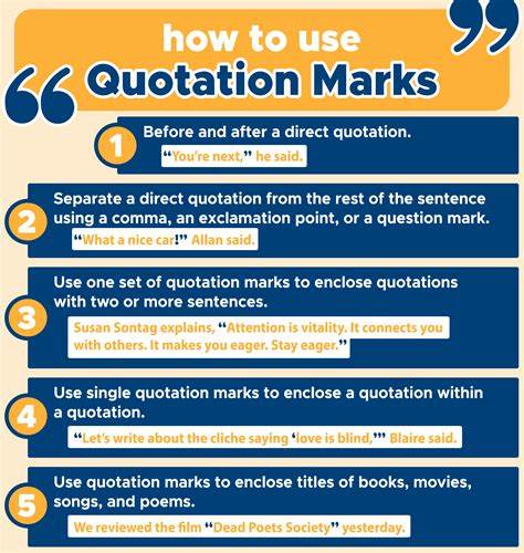 The American Style of Quotation Mark Punctuation Makes No Sense