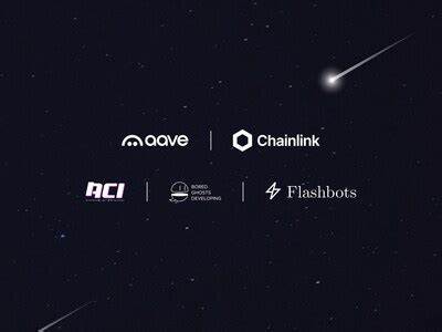 Aave Integrates Chainlink SVR on Ethereum Mainnet to Recapture Liquidation MEV and Increase Protocol Revenue