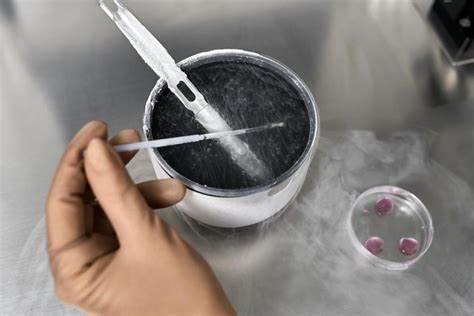 Ovarian Tissue Freezing Could Prevent Menopause–Possibly Forever