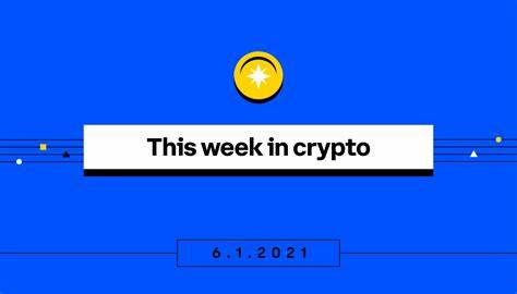 Diese Woche in Krypto: Händler atmen auf, während sich die Märkte stabilisieren – Coinbase
