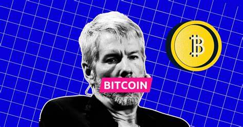 Michael Saylor’s Bitcoin Strategy Amid Economic Collapse - Coinpedia Fintech News