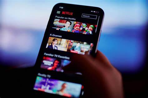 Netflix Investors Unfazed by Tariffs With Growth Engine Humming