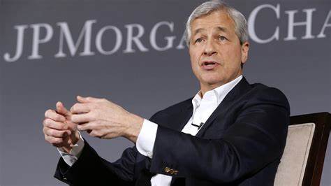 Jamie Dimon: I 'Regret' Calling Bitcoin a Fraud - The Wall Street Journal