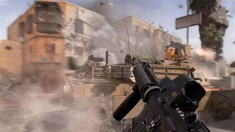 Battlefield 6 footage leaks from alpha playtests