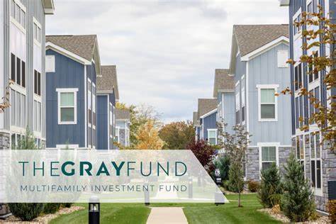 Gray Capital launches Midwestern apartment fund