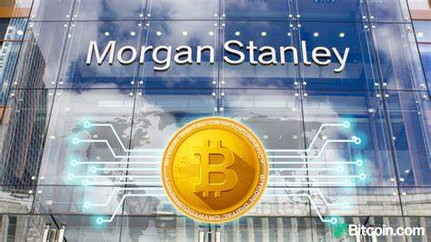 $1.7 trillion Morgan Stanley plans to enable Bitcoin, crypto trading on its E-Trade platform