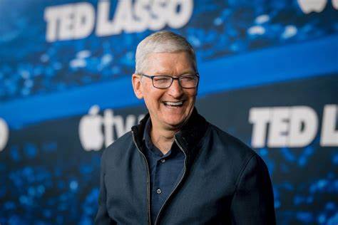 Apple adds $180 billion to its market cap as Trump reveals he spoke to CEO Tim Cook after China tariffs rollback