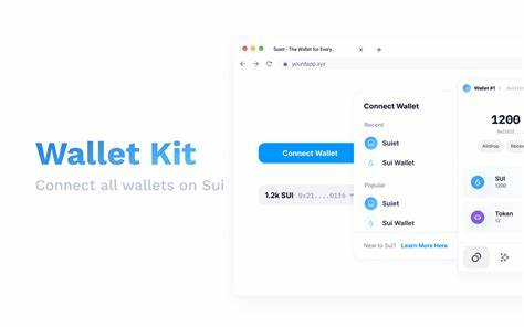 Sui Wallet startet auf Mobilgeräten mit erweiterten Kryptofunktionen – Altcoin Buzz
