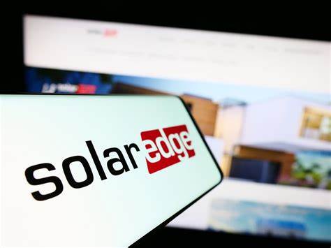 Why SolarEdge Technologies Stock Is Shining Today