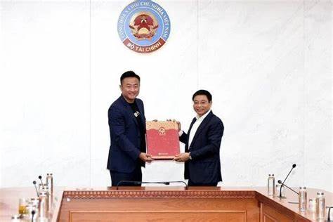 Bybit's CEO Meets With Vietnam's Minister Of Finance To Support Regulatory Sandbox And Strengthen Crypto Compliance