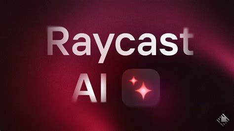 Raycast for Hyperactive AI Obsessives [video]