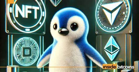 Top Selling NFTs This Last Week Of April – Penguins Lead In Sales