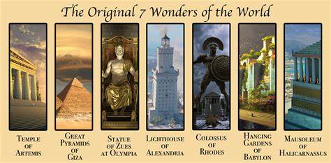 Seven Wonders of Biology