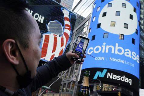 Coinbase said cyber crooks stole customer information and demanded $20 million ransom payment