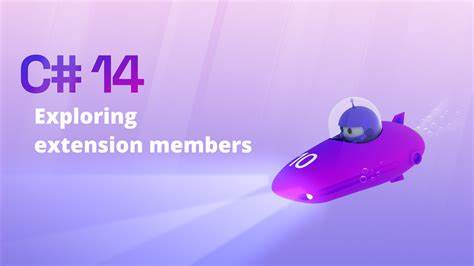 C# 14 – Exploring extension members