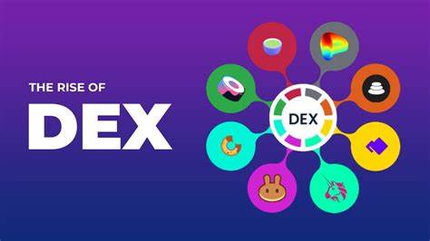 The Rise of Decentralized Exchanges: A New Era for Crypto Trading