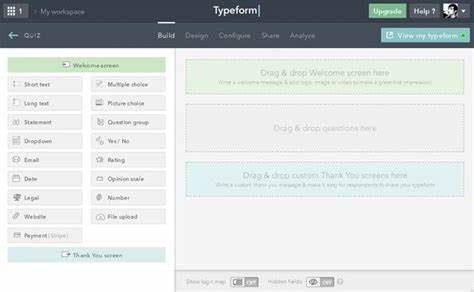Show HN: Free web "Form Builder" (TypeForm for free)