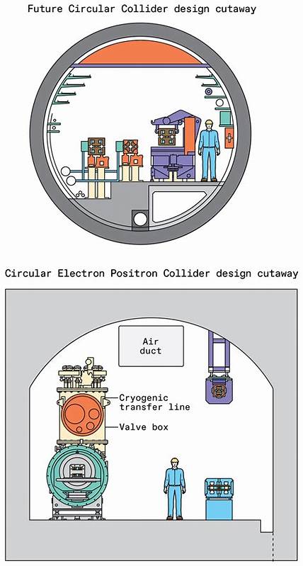 Supercolliders: Four Ways Engineers Aim to Break Physics