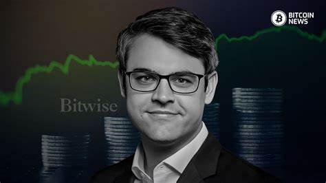 Here's Why Bitwise CEO Says 'There's Just Not Going To Be Enough Bitcoin For Everyone'