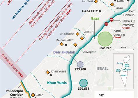 Middle East crisis — explained