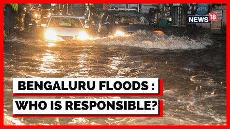 Bangalore Water Log