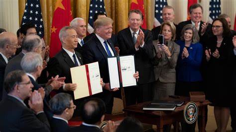 Hopes for U.S.-China Trade Deal Jolt Foreign-Exchange Markets