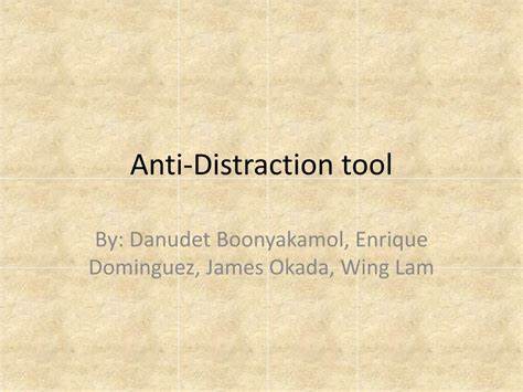 Show HN: I made an anti-distraction tool that uses interactive nudges