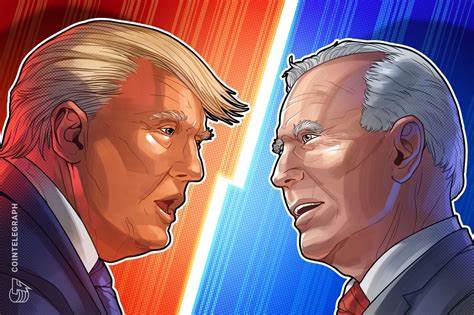 Biden And Trump Debate Had 0 Mention Of Bitcoin, What Are The Odds Kamala Harris And Ex-President Will End Up Discussing Crypto?