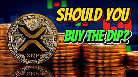 Should You Buy the Dip on XRP?