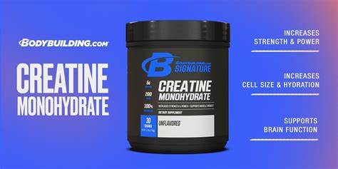 Creatine: The bodybuilding supplement that boosts brainpower