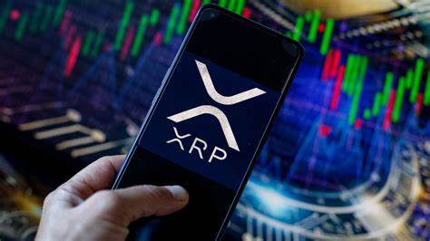 XRP im Aufwind: Diesen 16-Billionen-Markt will Ripple jetzt erobern