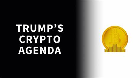 Trump’s crypto agenda is rigged for the rich