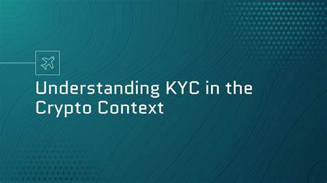 Understanding KYC In Crypto Exchanges