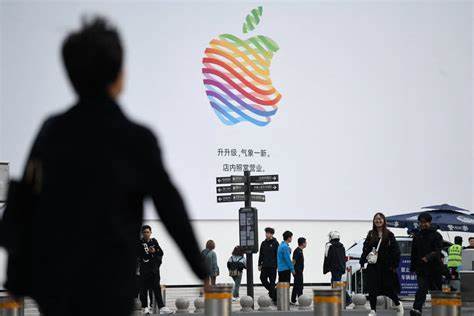 Apple Used China to Make a Profit. What China Got in Return Is Scarier
